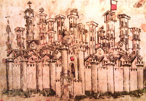 lucca medievale