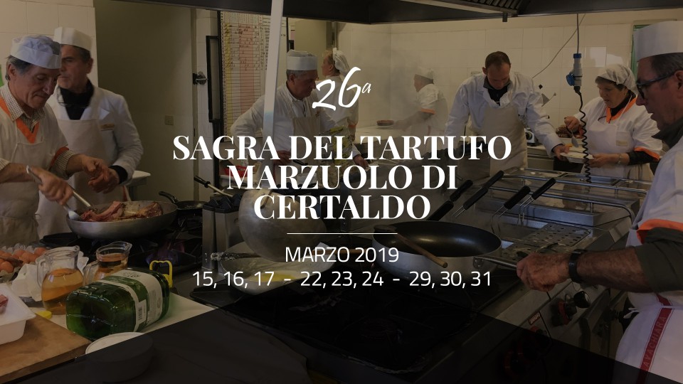 tartufo certaldo
